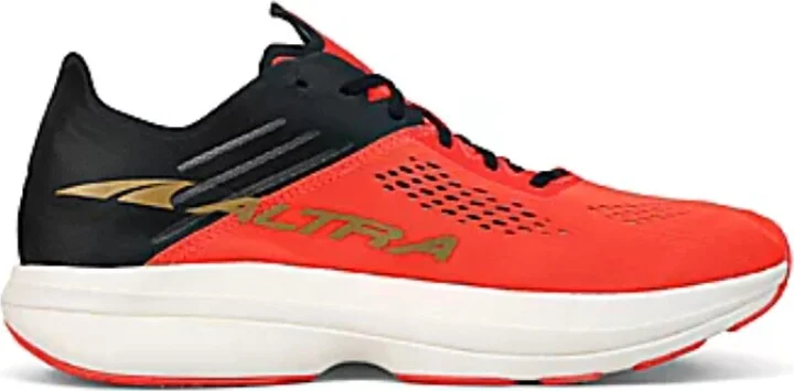 Men's Vanish Carbon Sneaker In Coral / Black
