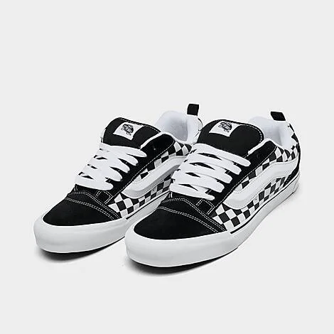 Men's Vans Knu Skool Casual Shoes - Image 3