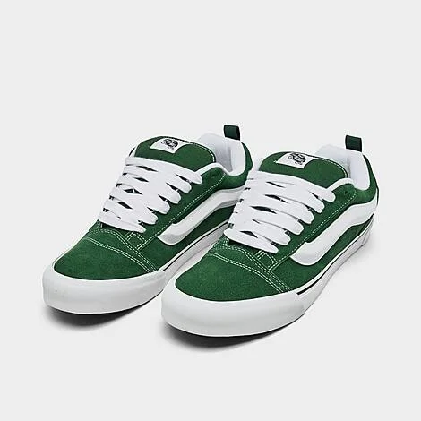 Men's Vans Knu Skool Casual Shoes - Image 4