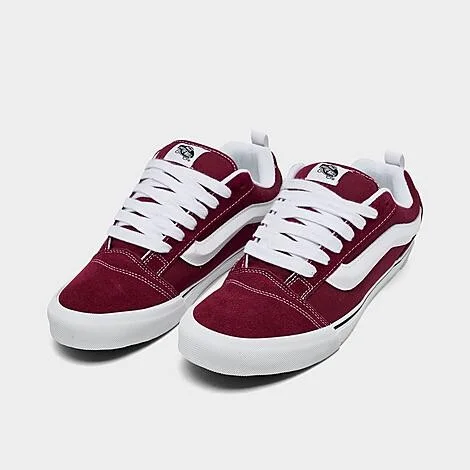 Men's Vans Knu Skool Casual Shoes - Image 6
