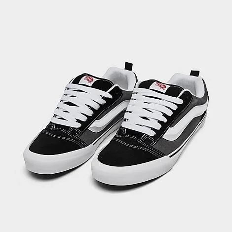 Men's Vans Knu Skool Casual Shoes - Image 8