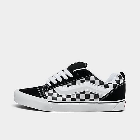 Black/True White/Checkerboard