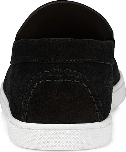 Men's Varsiboat Shoes - Black - Size 7 - Image 3