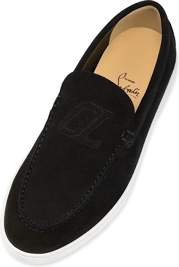 Men's Varsiboat Shoes - Black - Size 7 - Image 4