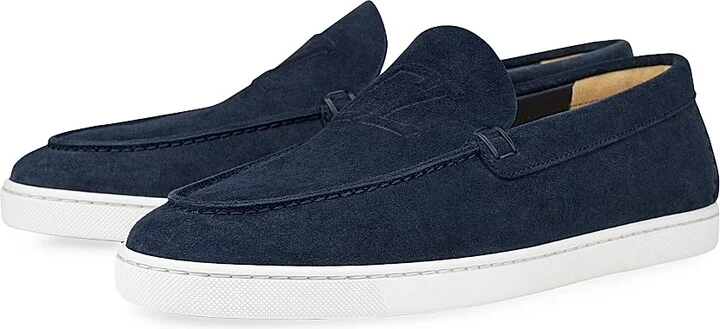 Men's Varsiboat Shoes - Black - Size 7 - Image 7