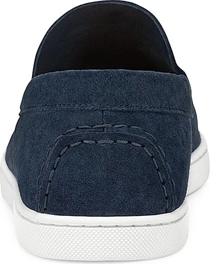 Men's Varsiboat Shoes - Black - Size 7 - Image 8