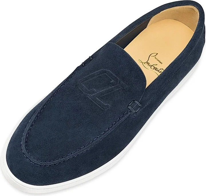 Men's Varsiboat Shoes - Black - Size 7 - Image 9