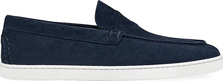 Men's Varsiboat Shoes - Black - Size 7 - Image 11