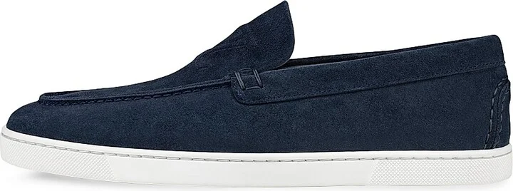 Men's Varsiboat Suede Shoes - Goose - Size 8 - Image 8