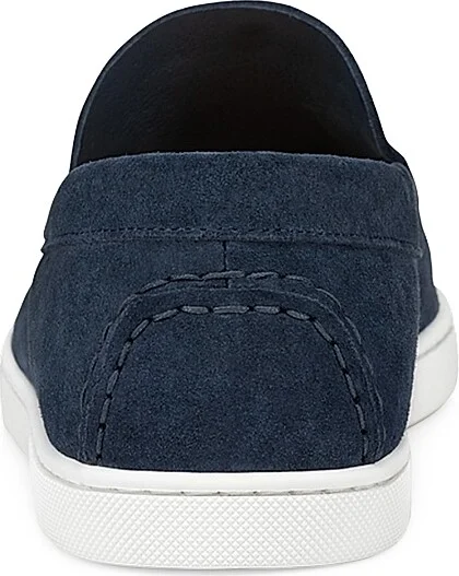 Men's Varsiboat Suede Shoes - Goose - Size 8 - Image 9