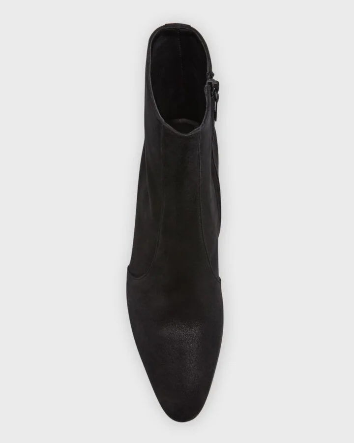 Men's Vassili 60 Zip Ankle Boots - Image 3