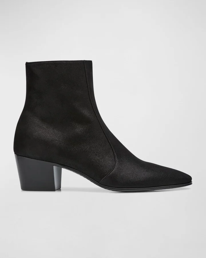 Men's Vassili 60 Zip Ankle Boots