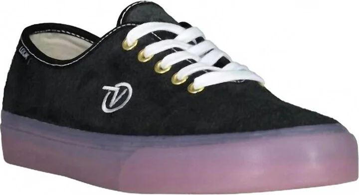 Men's Vault X Lqqk Studio Authentic One Piece Lx Low Top Sneakers In Black