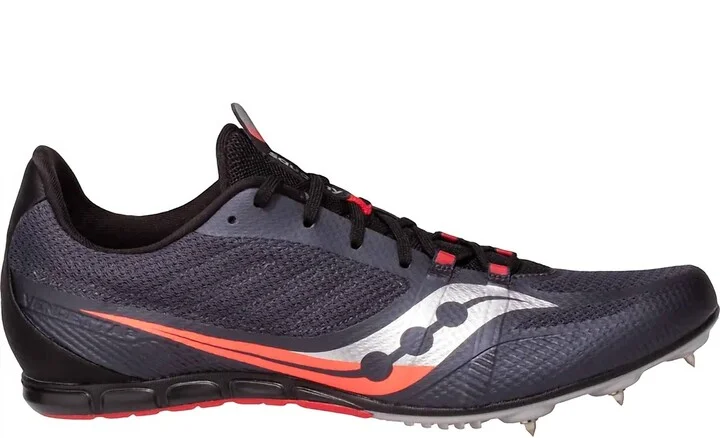 Men's Vendetta 3 Shoe In Grey/black