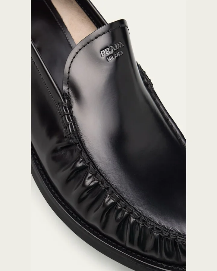 Men's Venetian Loafers - Image 5