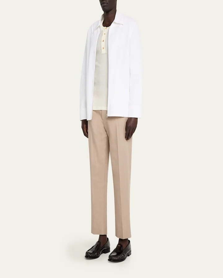 Men's Venetian Loafers - Image 8