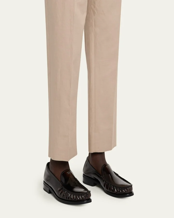 Men's Venetian Loafers - Image 9