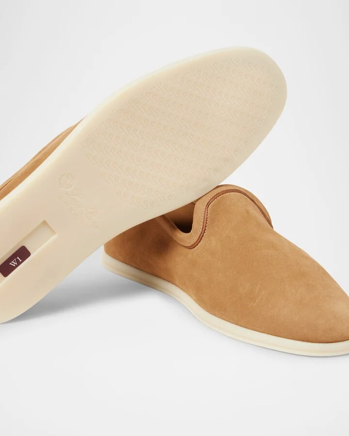 Men's Venice Walk Suede Loafers - Image 2