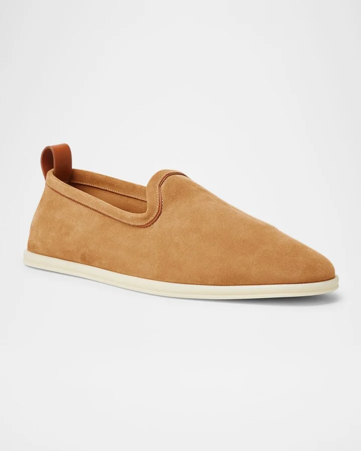 Men's Venice Walk Suede Loafers - Image 3