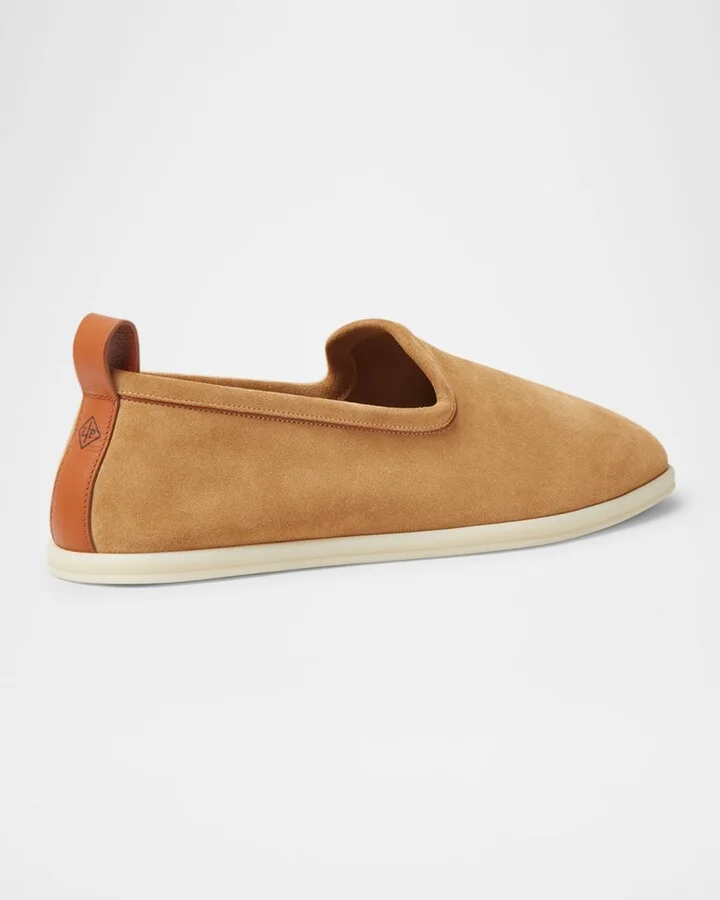 Men's Venice Walk Suede Loafers - Image 5