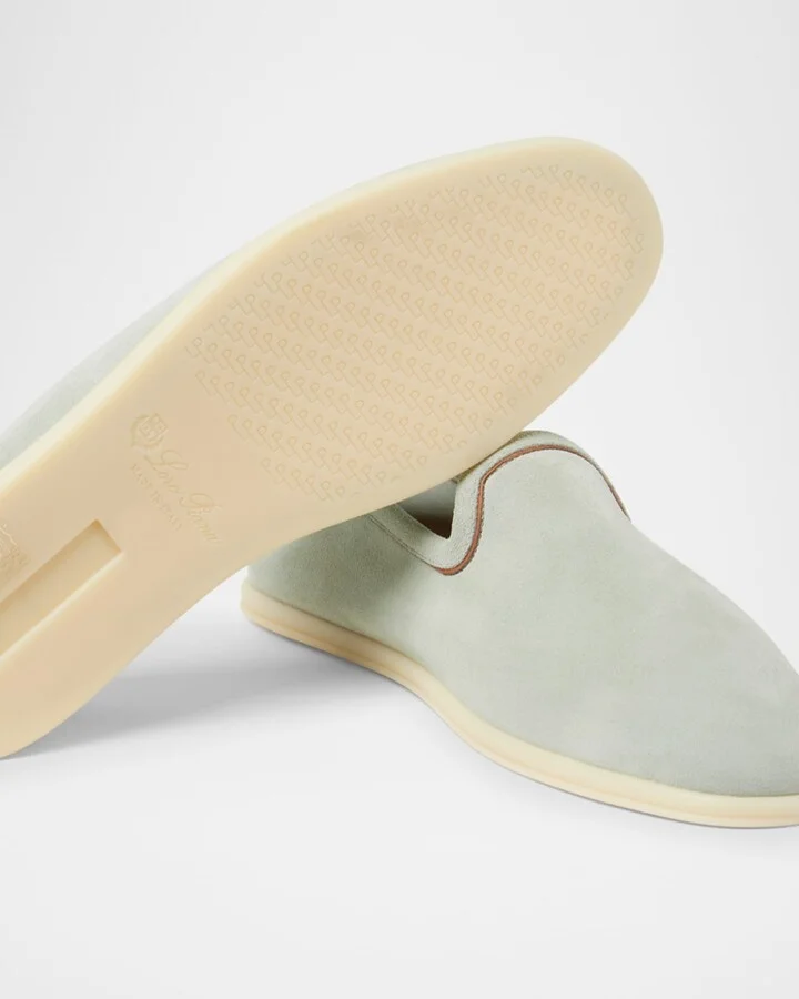 Men's Venice Walk Suede Loafers - Image 10