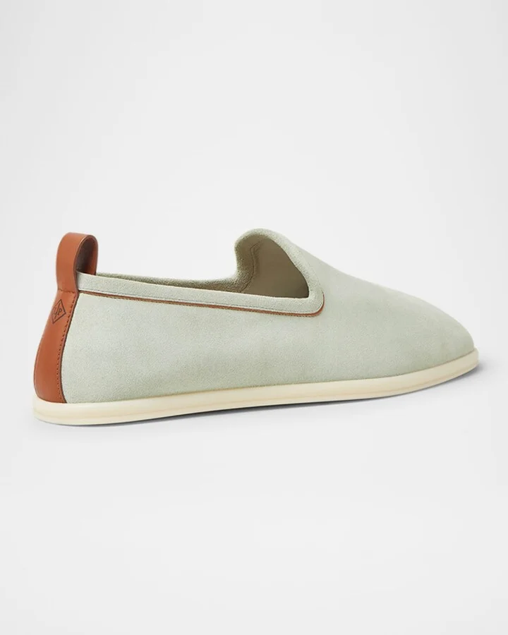 Men's Venice Walk Suede Loafers - Image 11
