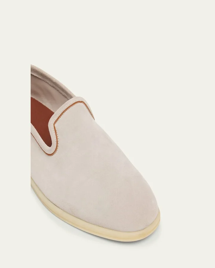 Men's Venice Walk Suede Loafers - Image 6
