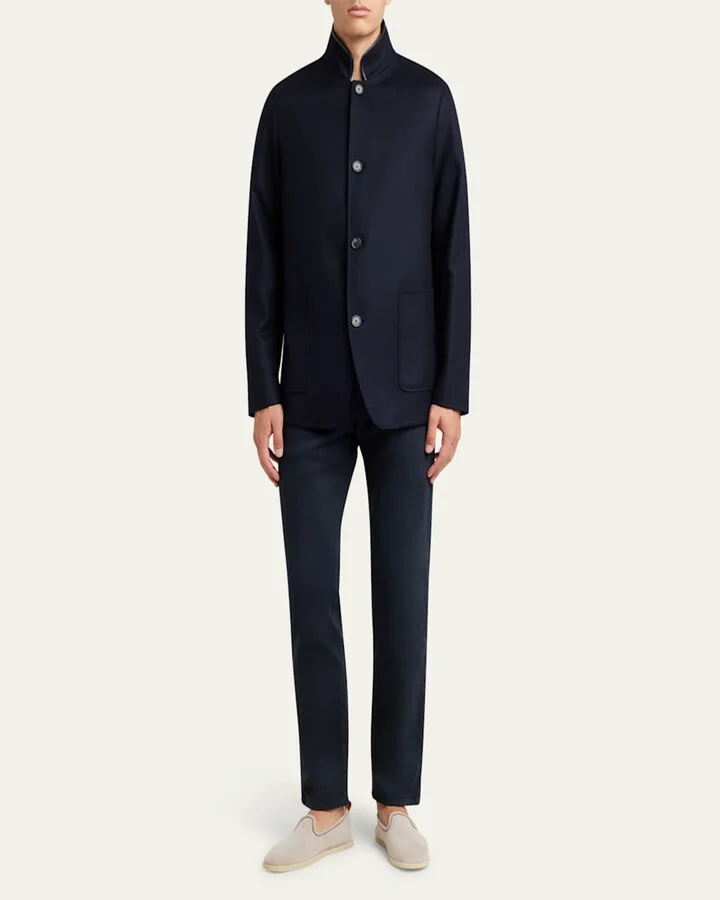 Men's Venice Walk Suede Loafers - Image 8