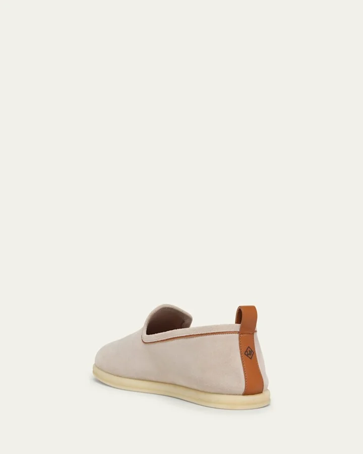 Men's Venice Walk Suede Loafers - Image 10