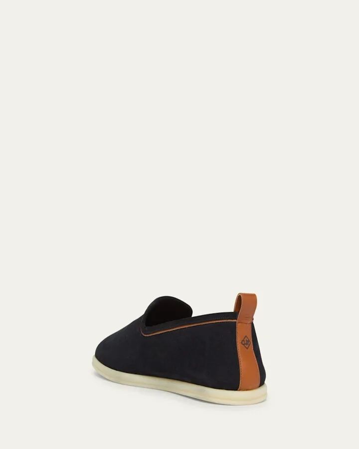 Men's Venice Walk Suede Loafers - Image 11
