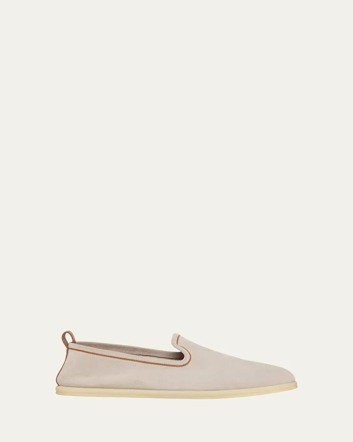 Men's Venice Walk Suede Loafers