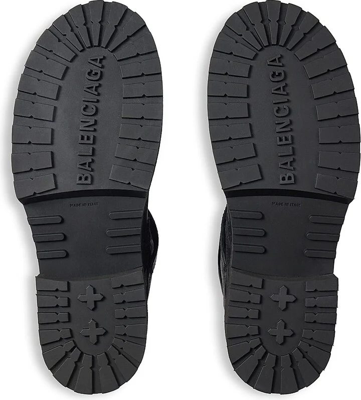 Men's Venom Boots - Black - Size 6 - Image 7