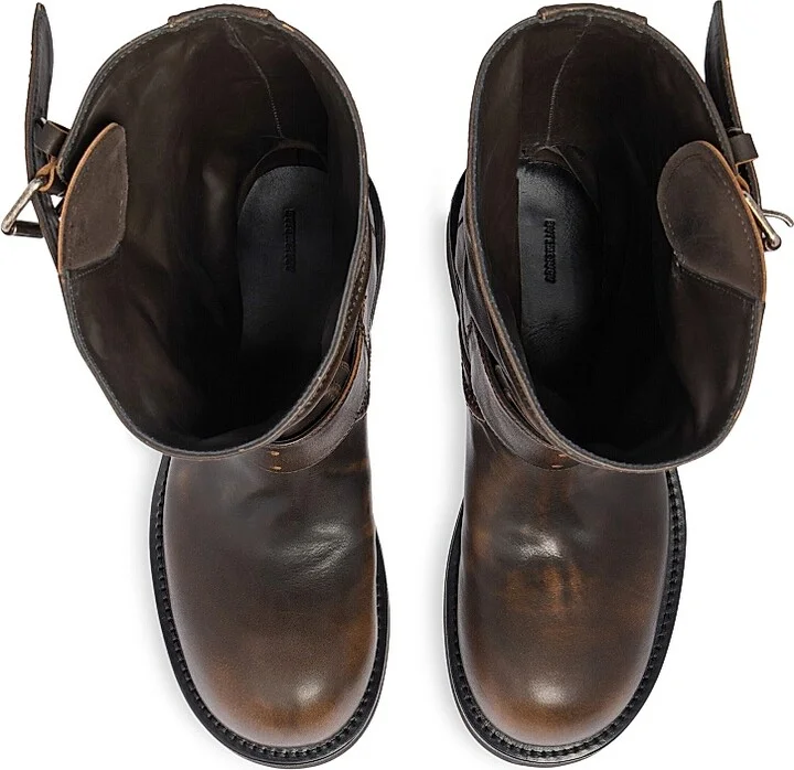 Men's Venom Boots - Brown - Size 6 - Image 5