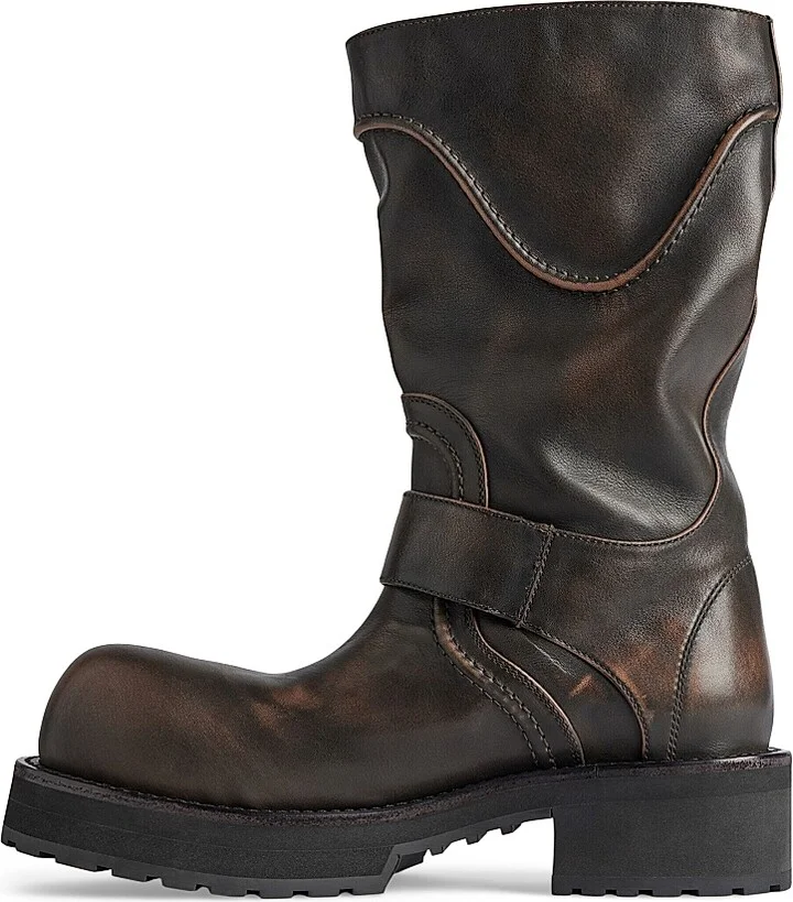 Men's Venom Boots - Brown - Size 6 - Image 7