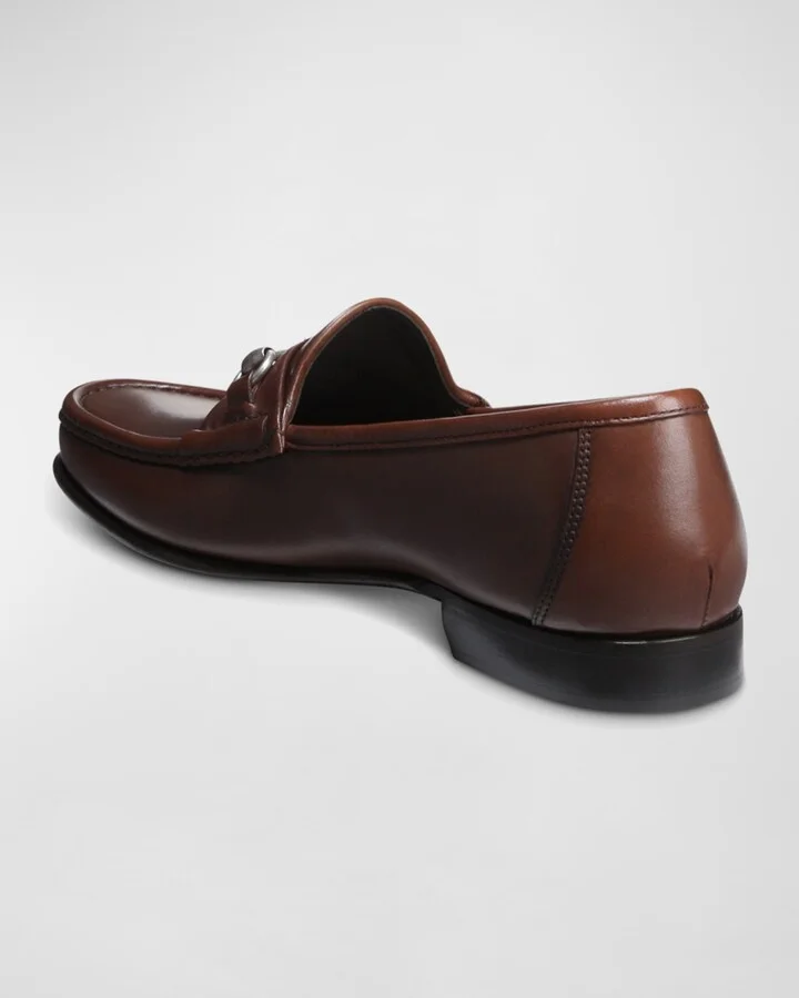 Men's Verona II Leather Loafers - Image 3