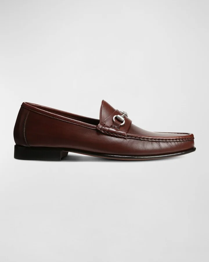 Men's Verona II Leather Loafers