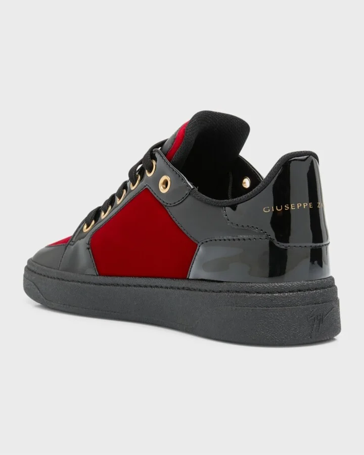 Men's Veronica Low-Top Sneakers - Image 2
