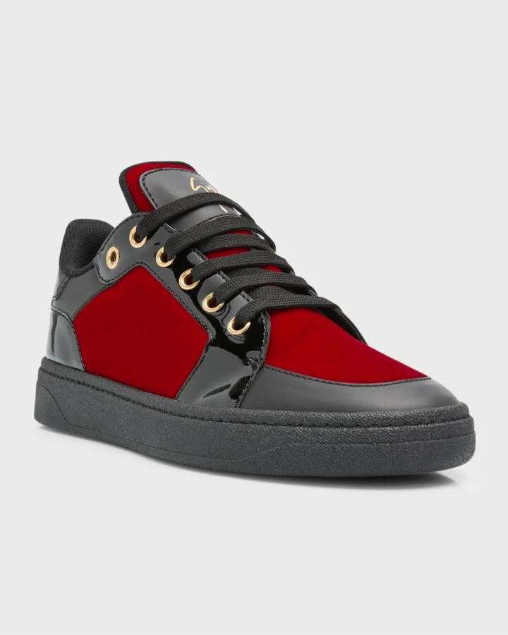 Men's Veronica Low-Top Sneakers - Image 3