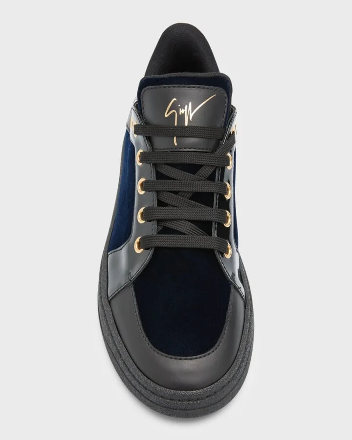 Men's Veronica Low-Top Sneakers - Image 4