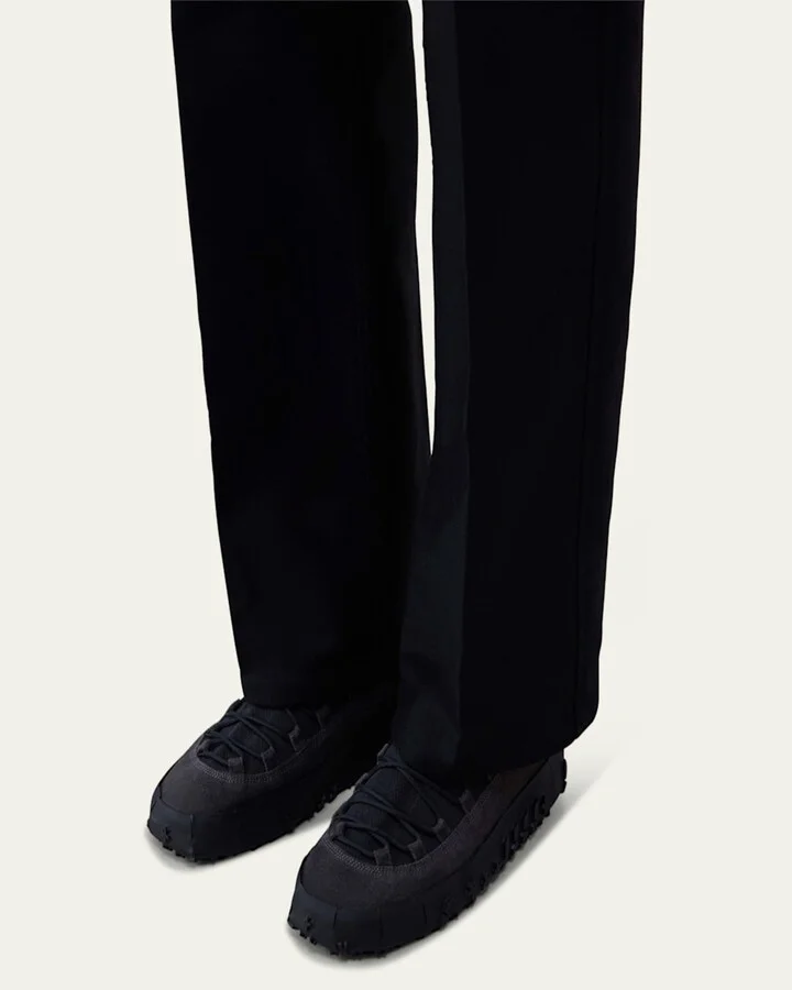 Men's Vibram Lace-Up Tech Sneakers - Image 2