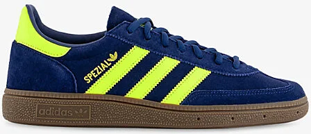 Mens Victory Blue Handball Spezial Suede Trainers Eur 43.5 / 9.5 Uk Men