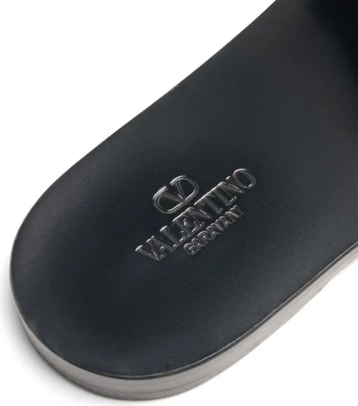 Men's Viva Superstar Slide Sandal In Nappa - Image 2