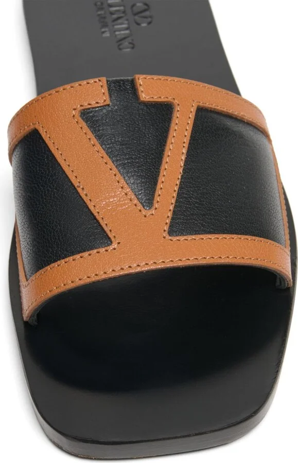 Men's Viva Superstar Slide Sandal In Nappa - Image 4