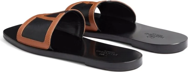 Men's Viva Superstar Slide Sandal In Nappa - Image 6