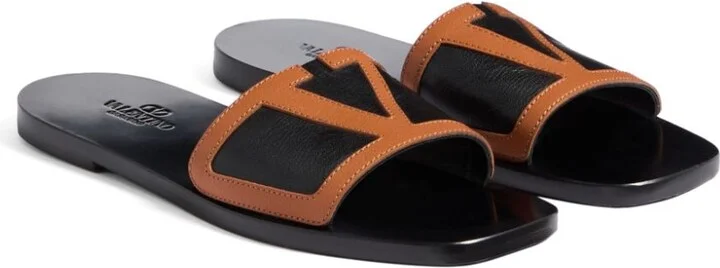 Men's Viva Superstar Slide Sandal In Nappa - Image 7