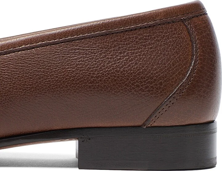 Men's VLogo Signature Buffalo Loafers - Bark Brown - Size 10 - Image 4