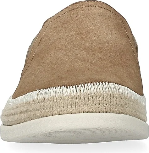 Men's Volker Suede Espadrilles - Taupe - Size 8 - Image 4