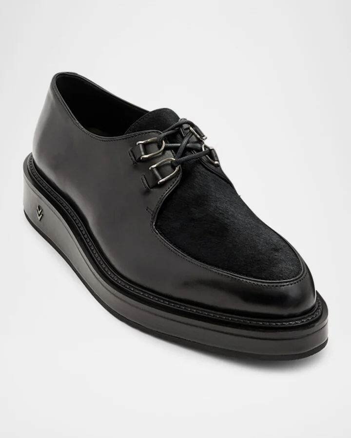 Men's Von Creeper Derby Shoes - Image 2