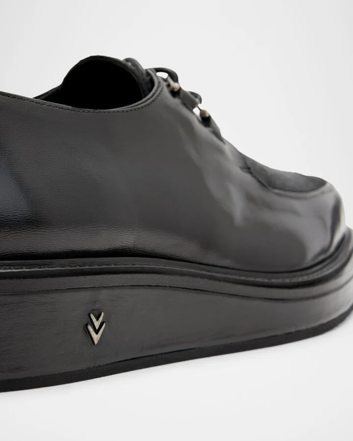 Men's Von Creeper Derby Shoes - Image 3