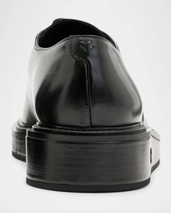 Men's Von Creeper Derby Shoes - Image 4